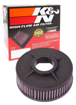 Kawasaki Vulcan VN800 Air Filter - K&N Engineering - High-Flow, Direct Fit - `95-`06